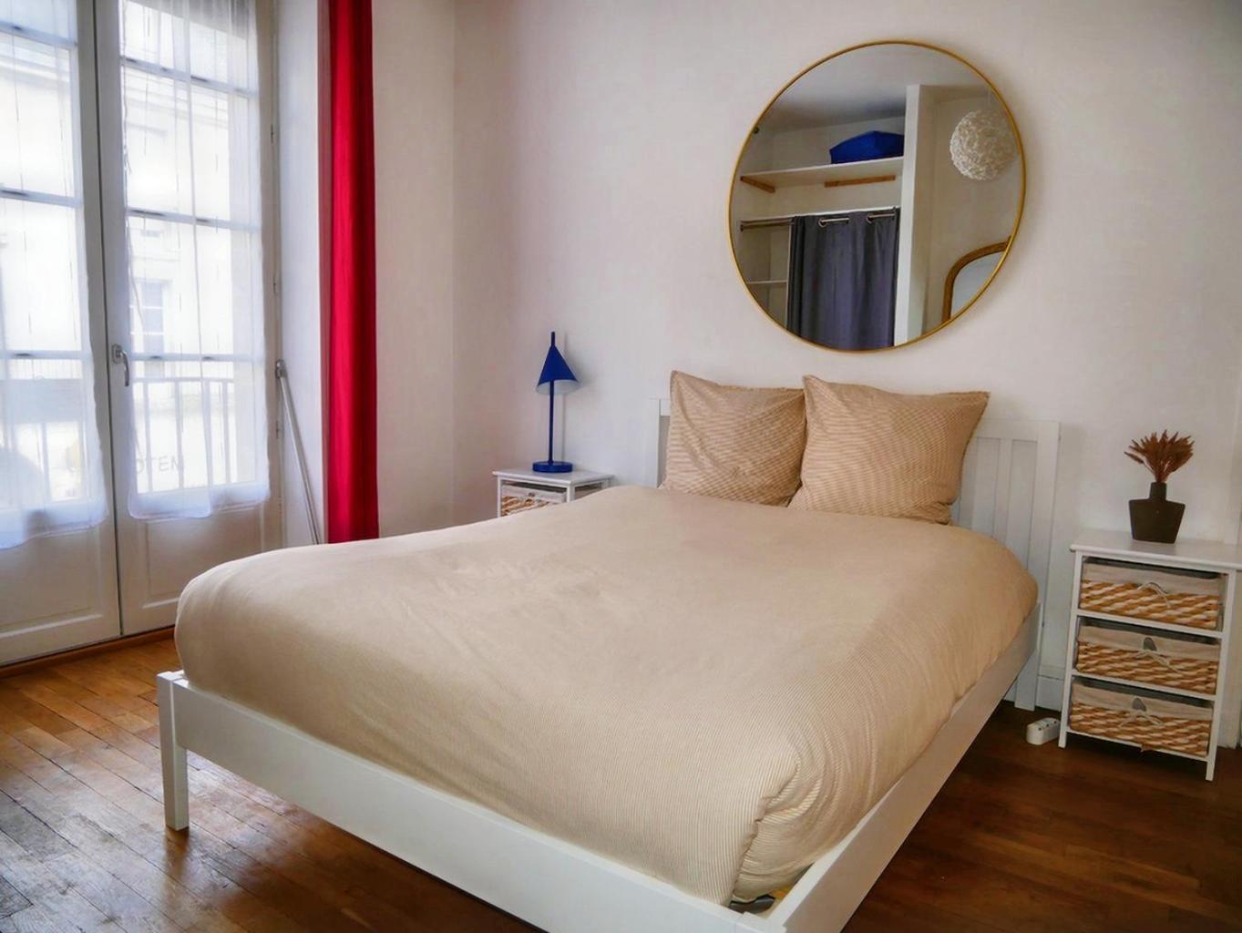 블루아 Moderne 60M2 Vue Sur La Loire Hypercentre 아파트 외부 사진